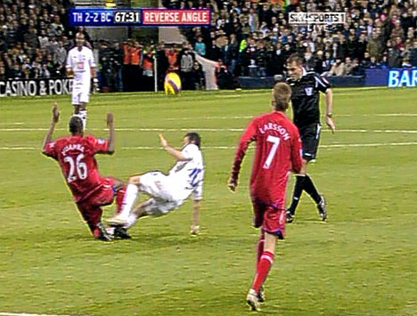 robbie keane